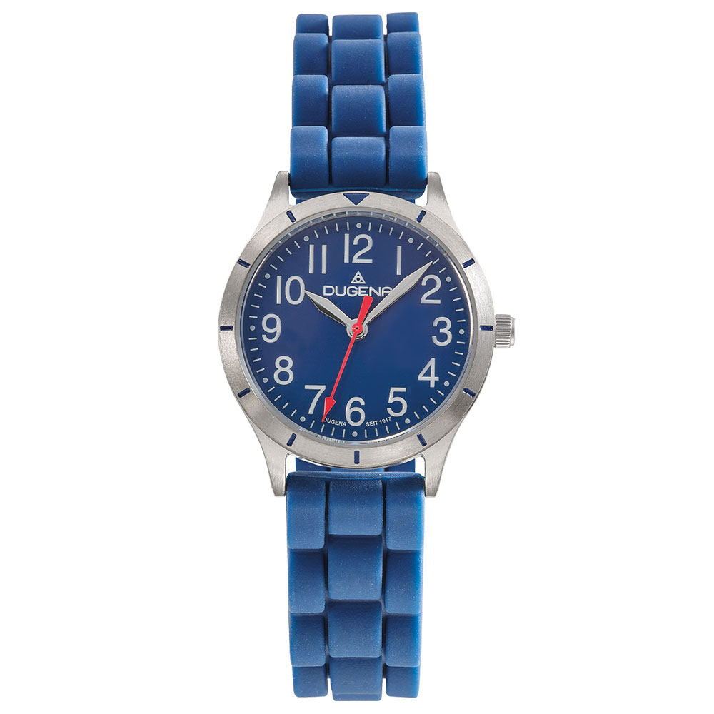 Adventure Kidz Blau Silikonband